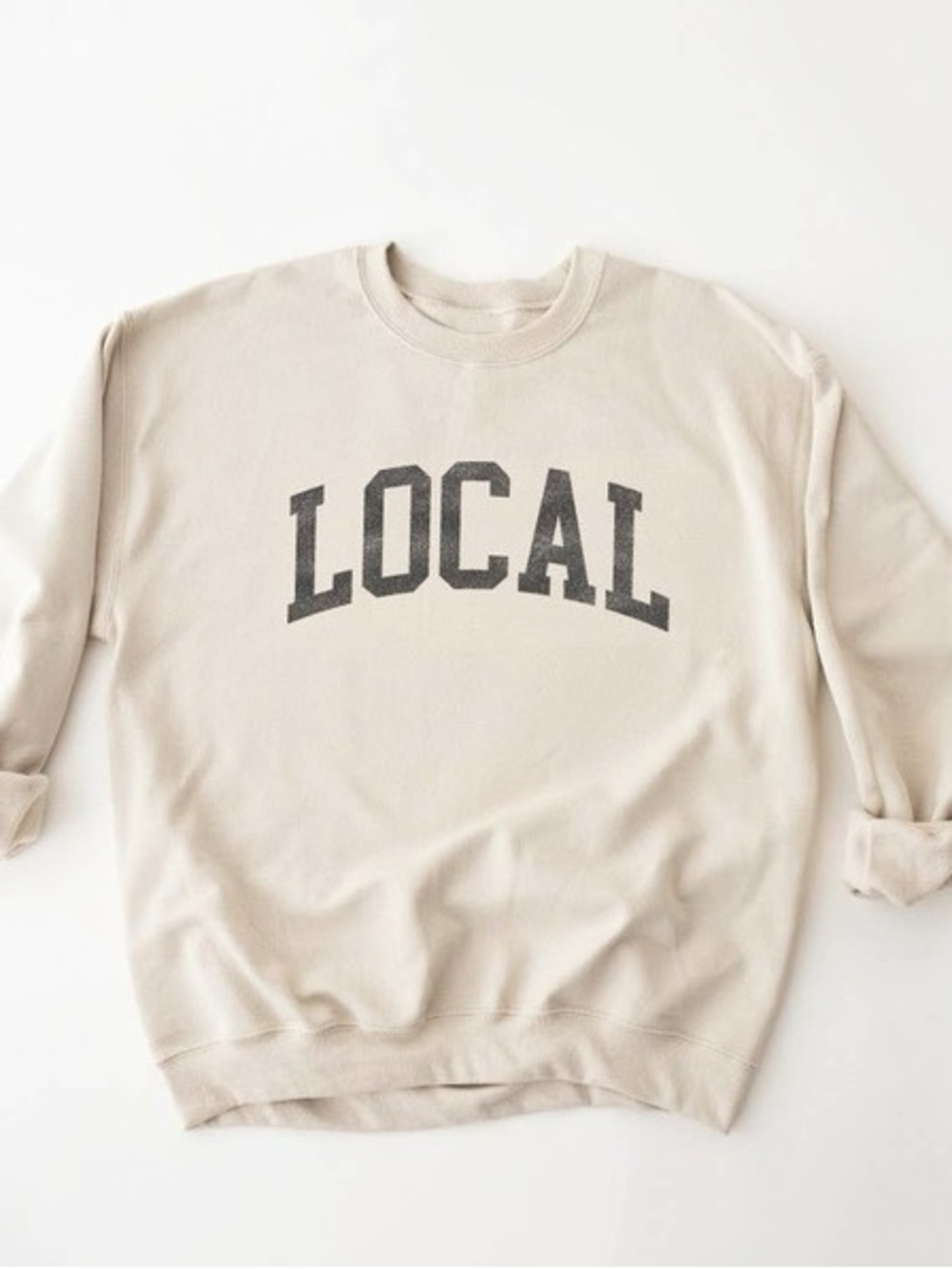 Oat Collective Local Sweatshirt